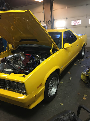 Auto Repair Shop «Monroe Auto Repair», reviews and photos, 109 S Main St, Monroe, OH 45050, USA