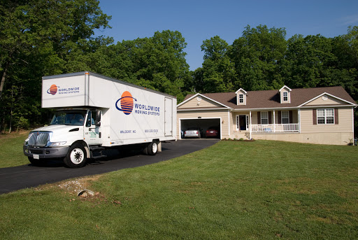 Moving and Storage Service «Worldwide Moving Systems», reviews and photos, 3410 Rockefeller Ct, Waldorf, MD 20602, USA