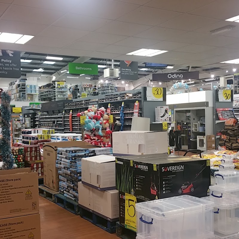 Homebase - Colchester Stanway (including Bathstore)