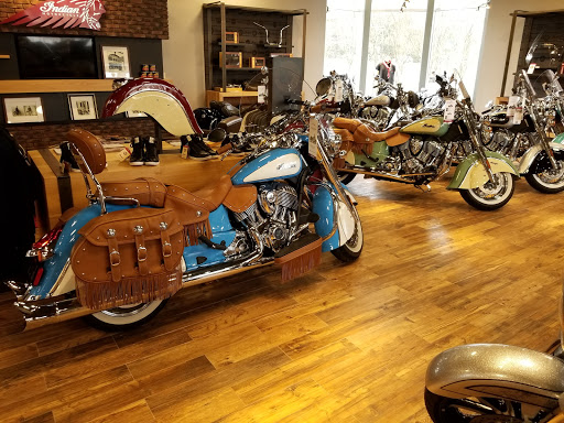 Motorcycle Dealer «Garcia Moto BMW Indian Ducati Motus KTM», reviews and photos, 8821 Wadford Dr, Raleigh, NC 27616, USA