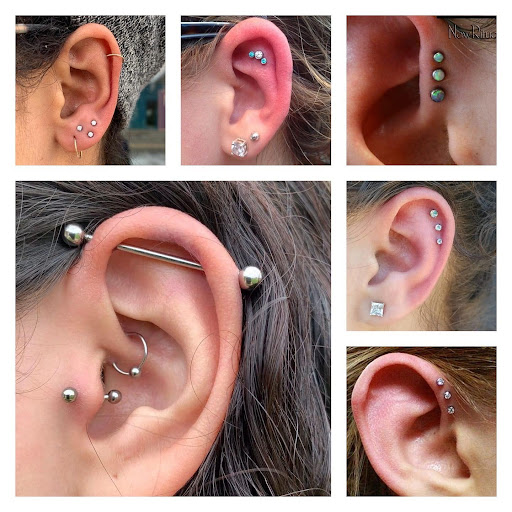 Explore penny tattoo ideas, creative tattoo ideas in Jamestown, available at PinMeUp Body Barbershop, Body Piercing & Nails Studio