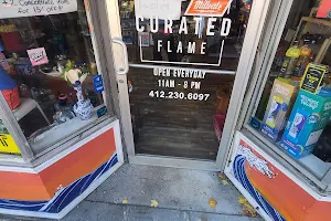 Curated Flame image