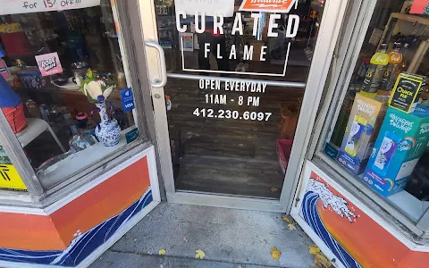 Curated Flame image