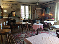 Atmosphère du Restaurant français L'Auberge des Tilleuls à Badefols-d'Ans - n°2