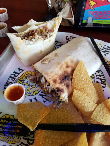 Tex-Mex Restaurant «Tijuana Flats», reviews and photos, 23100 FL-54, Lutz, FL 33549, USA