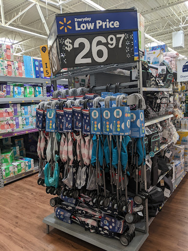 Discount Store «Walmart», reviews and photos, 15757 N Coit Rd, Dallas, TX 75248, USA