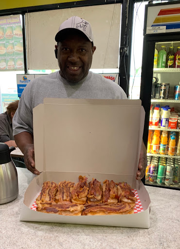 Donut Shop «Boston Cream Donut», reviews and photos, 18425 S Avalon Blvd, Carson, CA 90746, USA