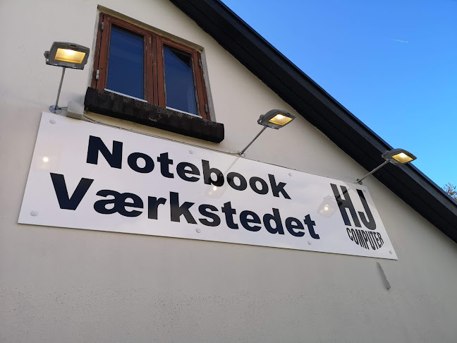 Anmeldelser af Notebook Værkstedet & HJ Computer i Randers - Computerbutik