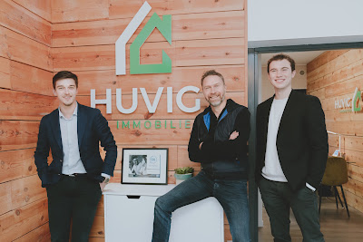 HUVIG Immobilier à Valenciennes