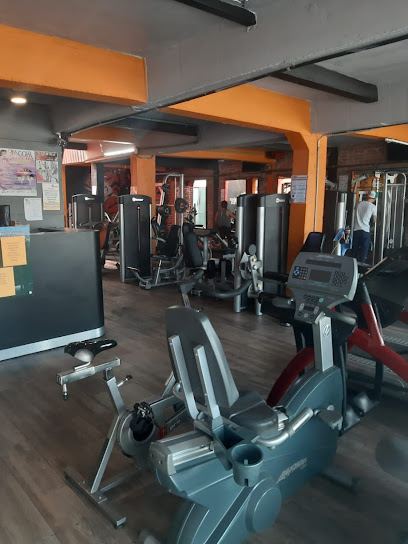 Tigres Gym & Fitness - Av. 8 357, Puebla, Venustiano Carranza, 15020 Ciudad de México, CDMX, Mexico