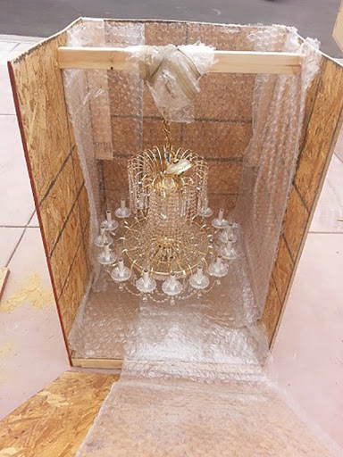 Moving and Storage Service «Move 4 Less», reviews and photos, 7632 W Post Rd, Las Vegas, NV 89113, USA