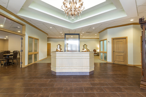 Funeral Home «Grove Hill Funeral Home and Memorial Park», reviews and photos, 4118 Samuell Blvd, Dallas, TX 75228, USA