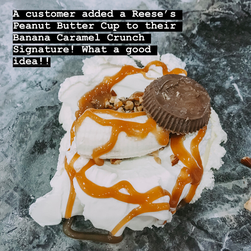 Ice Cream Shop «Cold Stone Creamery», reviews and photos, 2 5th Ave Suite B, Indialantic, FL 32903, USA