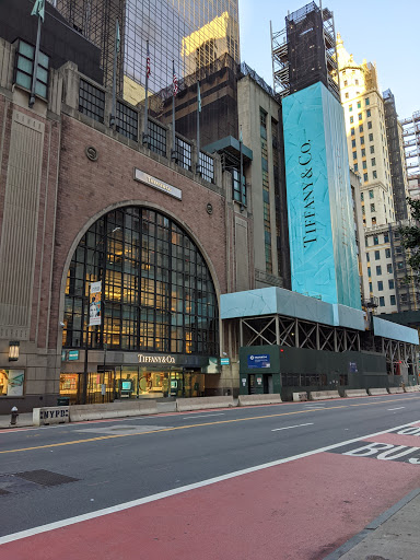 Tiffany and Company Building, 401 5th Ave, New York, NY 10016