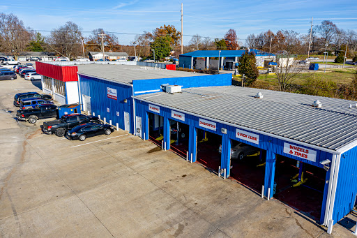 Used Car Dealer «EZ Car Connection LLC», reviews and photos, 459 Versailles Rd, Frankfort, KY 40601, USA