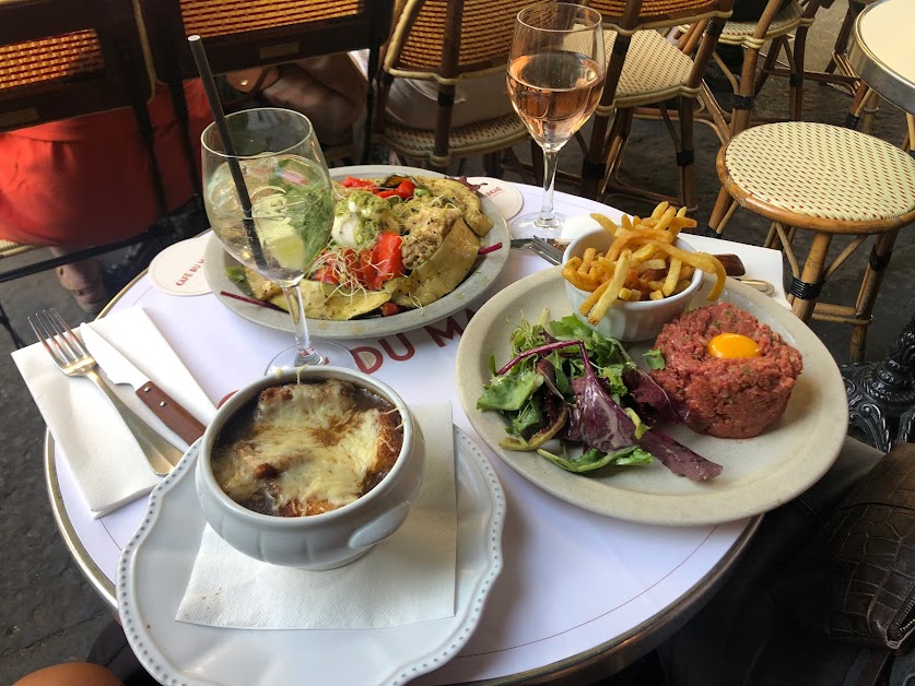 Café du Marché des Enfants Rouges à Paris