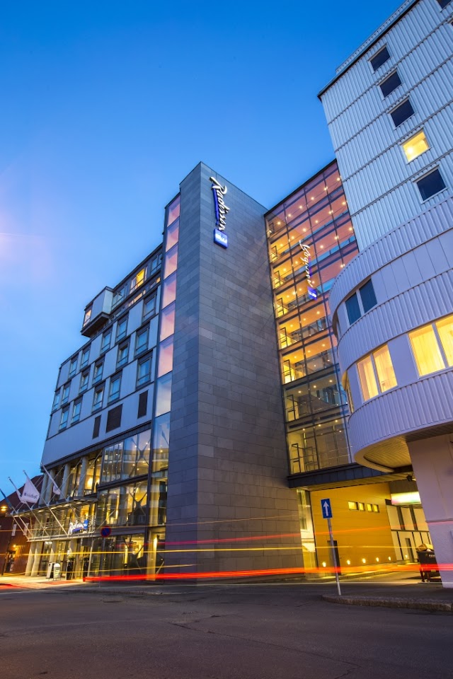 Meeting and event rooms by Radisson Blu Hotel, Tromso