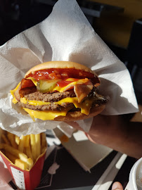 Hamburger du Restauration rapide McDonald's à Calais - n°15