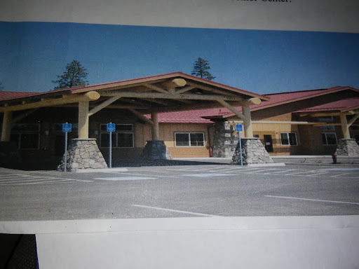 La Pine Senior Activity Center