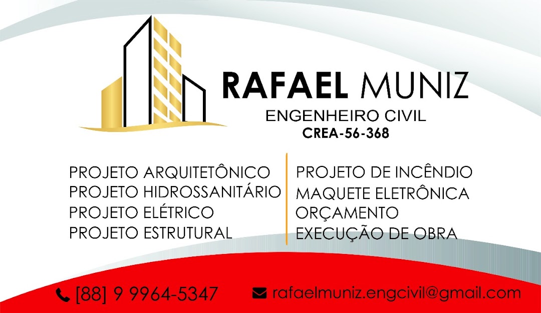 Rafael Muniz Engenharia