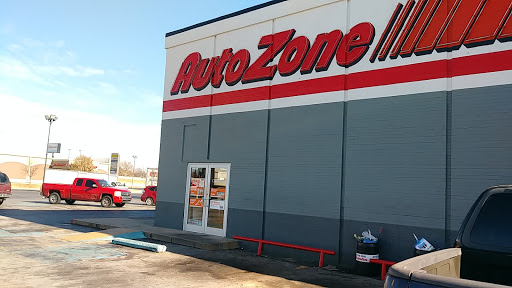Auto Parts Store «AutoZone», reviews and photos, 5155 S Peoria Ave, Tulsa, OK 74105, USA