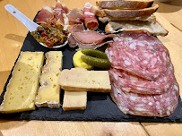 Charcuterie du Restaurant Crêperie Le moulin du Mont à Mont-Dol - n°5