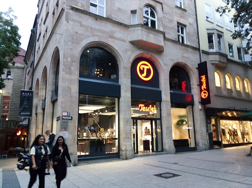Teufel Store Stuttgart