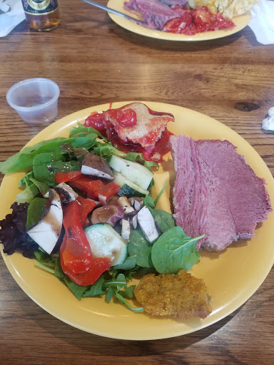 Grocery Store «Hub City Co-op Grocery Store», reviews and photos, 176 Liberty St, Spartanburg, SC 29306, USA