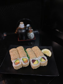 Sushi du Restaurant japonais Kisoro Sushi à Paris - n°10