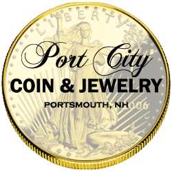 Coin Dealer «Port City Coin & Jewelry», reviews and photos