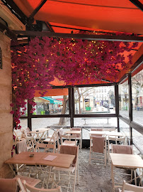 Atmosphère du Restaurant CHEZ JO'S à Paris - n°1