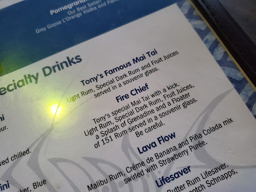 Tonys on the Pier image