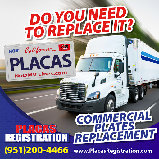 Department of Motor Vehicles «Placas Trucking Insurance & Registration Services», reviews and photos