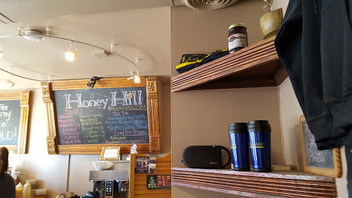 Coffee Shop «Honey Hill Coffee Company», reviews and photos, 107 S Main St Suite B, Wauconda, IL 60084, USA