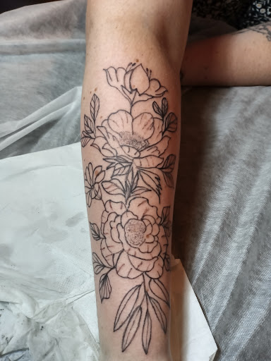 Serra Tattoo Ink
