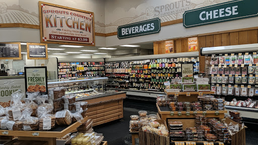 Health Food Store «Sprouts Farmers Market», reviews and photos, 5225 E Southern Ave, Mesa, AZ 85206, USA