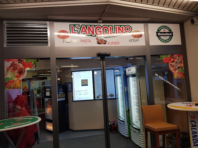 L'angolino Pizza Kebap Langenthal