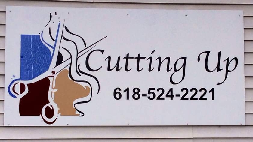 Cutting Up 62960