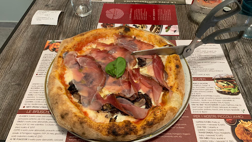 45 Parallelo Pizzeria Contemporanea in Sabbioneta, Provincia di Mantova