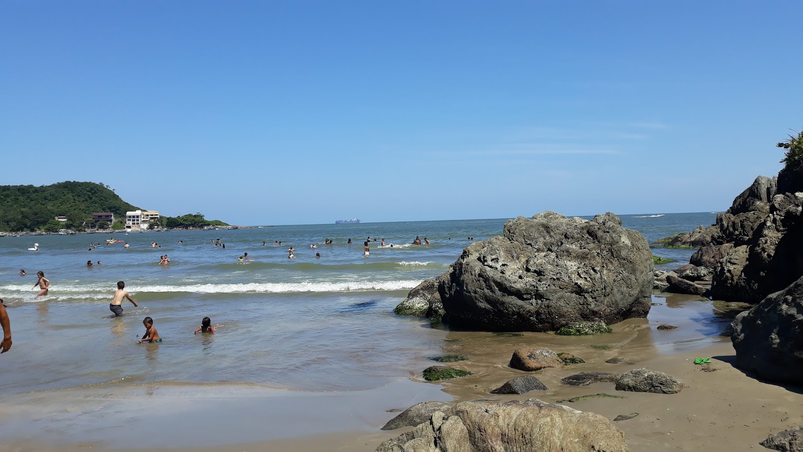 Photo de Praia De Sao Miguel avec un niveau de propreté de très propre