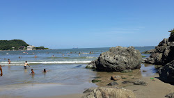 Photo de Praia De Sao Miguel avec un niveau de propreté de très propre