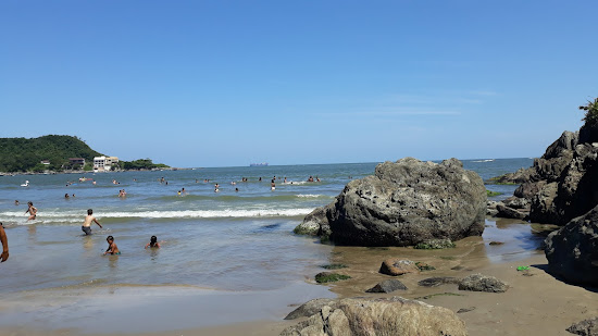 Praia De Sao Miguel