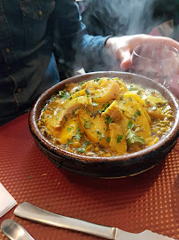 Tajine du Restaurant marocain Zaouit à Puteaux - n°11