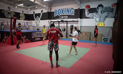 Boxing Center Balma Gramont à Toulouse