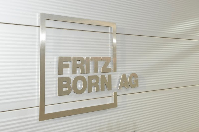 Fritz Born AG - Bauunternehmen