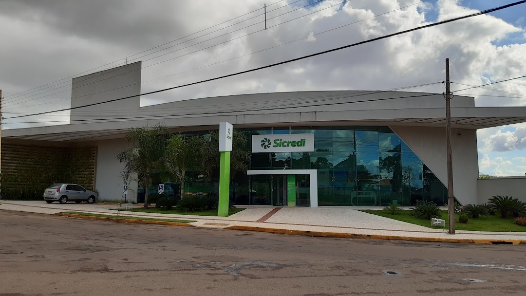 Sicredi Campo Grande MS Agência Chácara Cachoeira