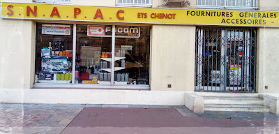 S.n.a.p.a.c. Ets Chenot à Narbonne