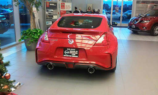 Nissan Dealer «Nissan of Stockton», reviews and photos, 3077 E Hammer Ln, Stockton, CA 95212, USA