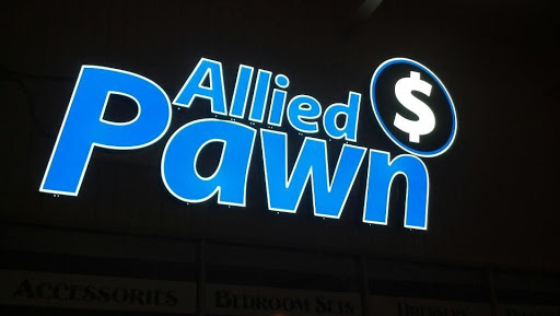 Pawn Shop «Allied Pawn Loans & Jewelry», reviews and photos