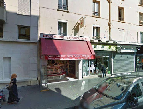 Boucherie Boucherie Des Deux Freres Paris